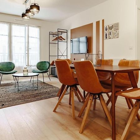Appartement Moderne - Disneyland & Val D'Europe Chessy  Εξωτερικό φωτογραφία