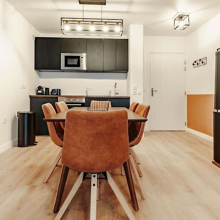 Appartement Moderne - Disneyland & Val D'Europe Chessy  Εξωτερικό φωτογραφία