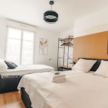 Appartement Moderne - Disneyland & Val D'Europe Chessy  Εξωτερικό φωτογραφία