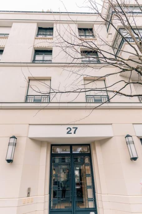 Appartement Moderne - Disneyland & Val D'Europe Chessy  Εξωτερικό φωτογραφία