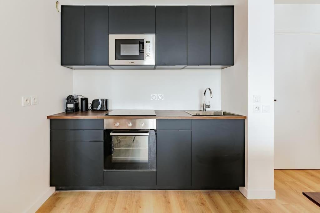 Appartement Moderne - Disneyland & Val D'Europe Chessy  Εξωτερικό φωτογραφία