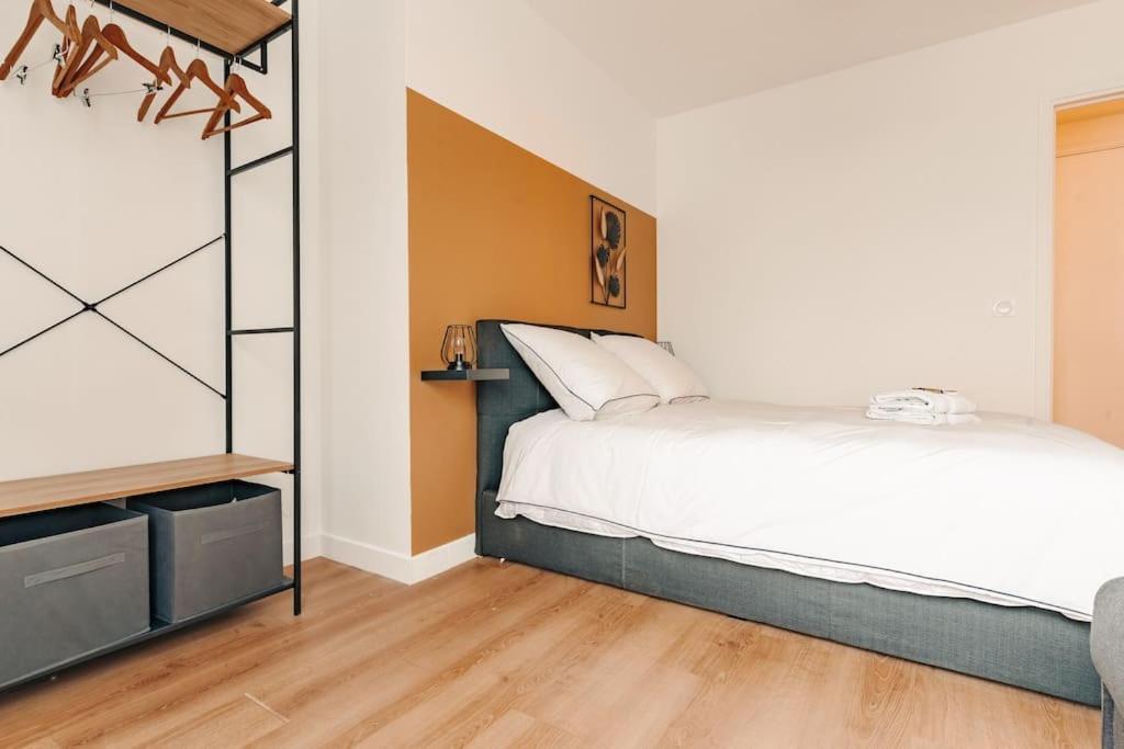 Appartement Moderne - Disneyland & Val D'Europe Chessy  Εξωτερικό φωτογραφία