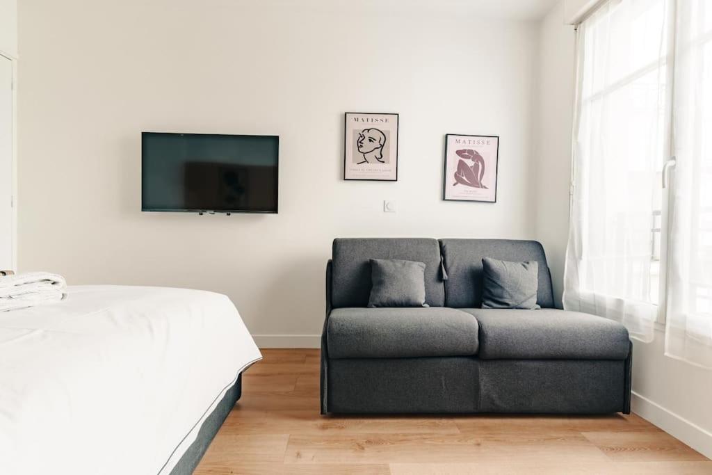 Appartement Moderne - Disneyland & Val D'Europe Chessy  Εξωτερικό φωτογραφία