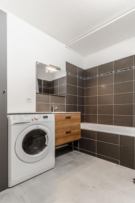 Appartement Moderne - Disneyland & Val D'Europe Chessy  Εξωτερικό φωτογραφία