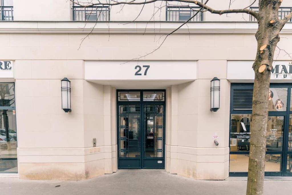 Appartement Moderne - Disneyland & Val D'Europe Chessy  Εξωτερικό φωτογραφία